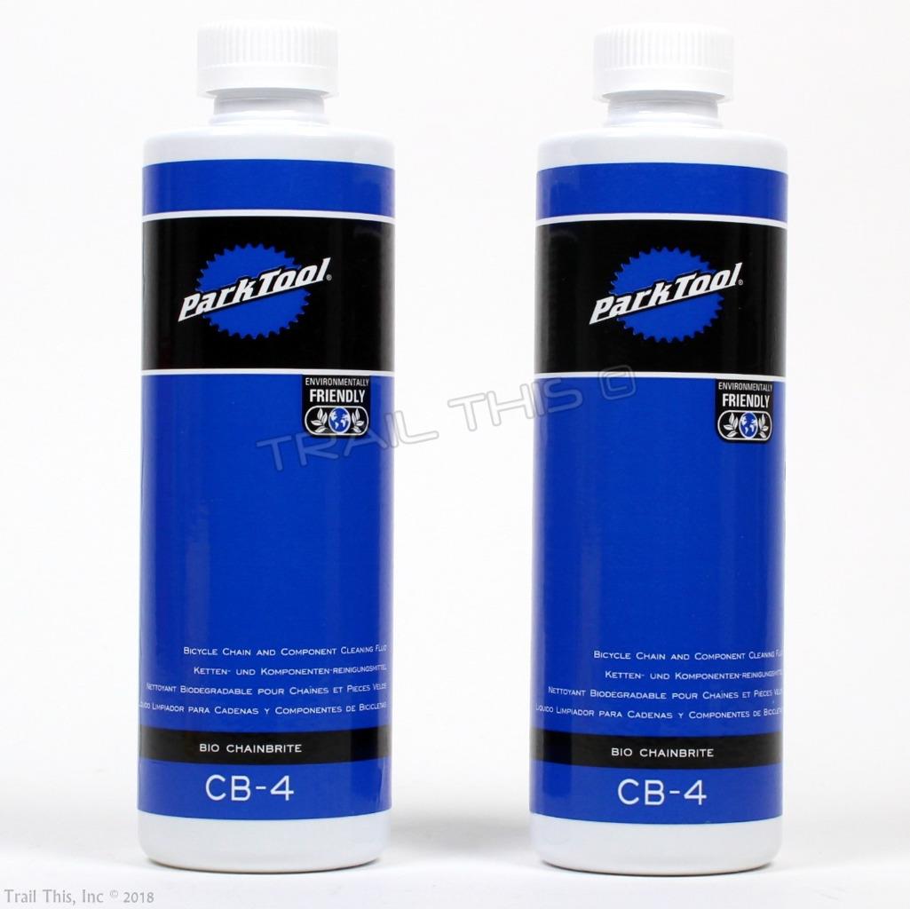 bicycle chain cleaning fluid