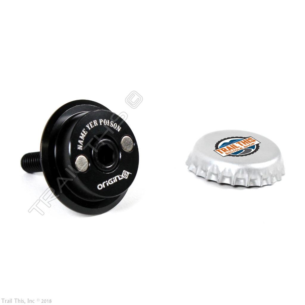 headset top caps