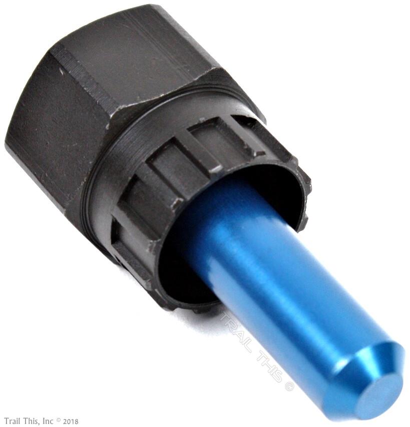 Park Tool FR-5.2GT Cassette Lockring with Tool 12mm Pin