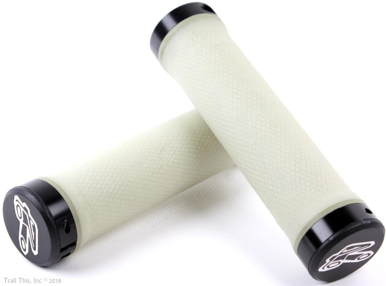 renthal kevlar lock on grips