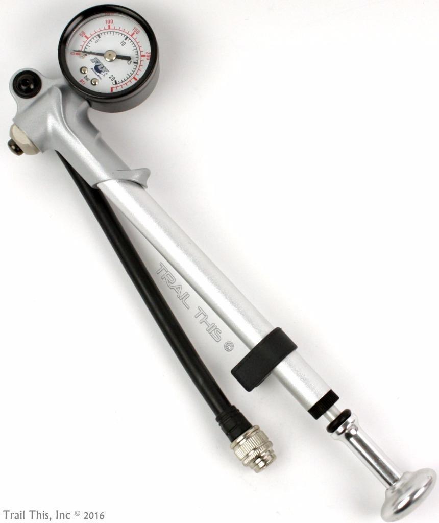 Fox High Pressure 300psi Mtb Bike Compact Suspension Fork Rear