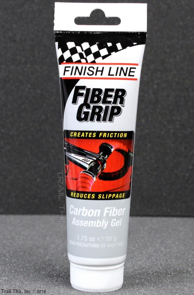 finish line fiber grip assembly gel