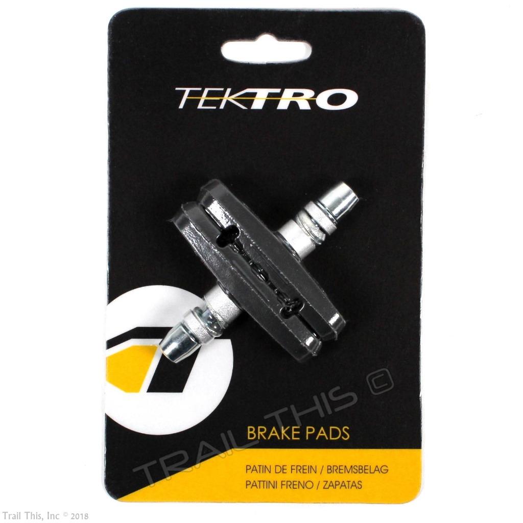 tektro v brake pads