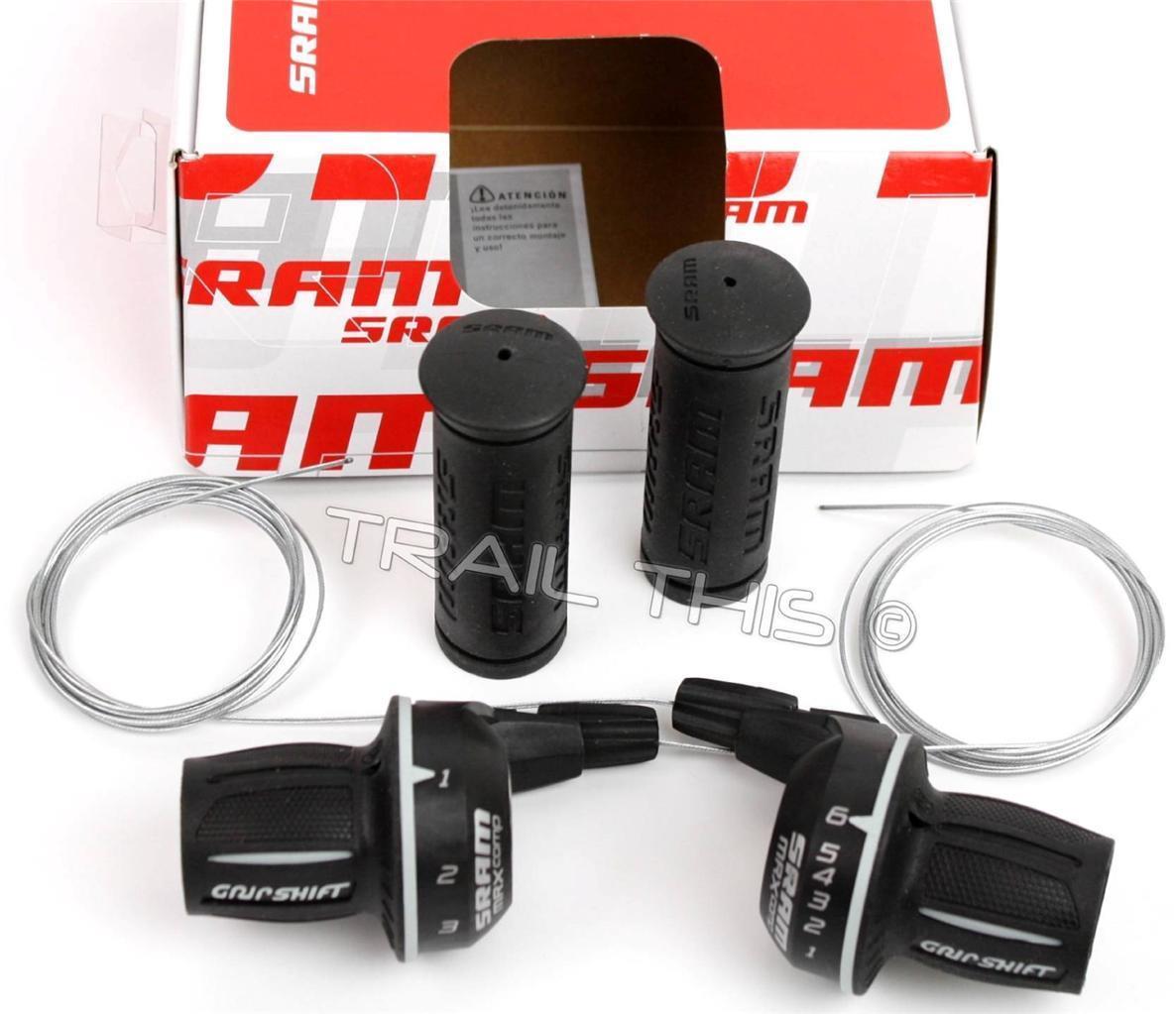 shimano twist grip shifter cable replacement