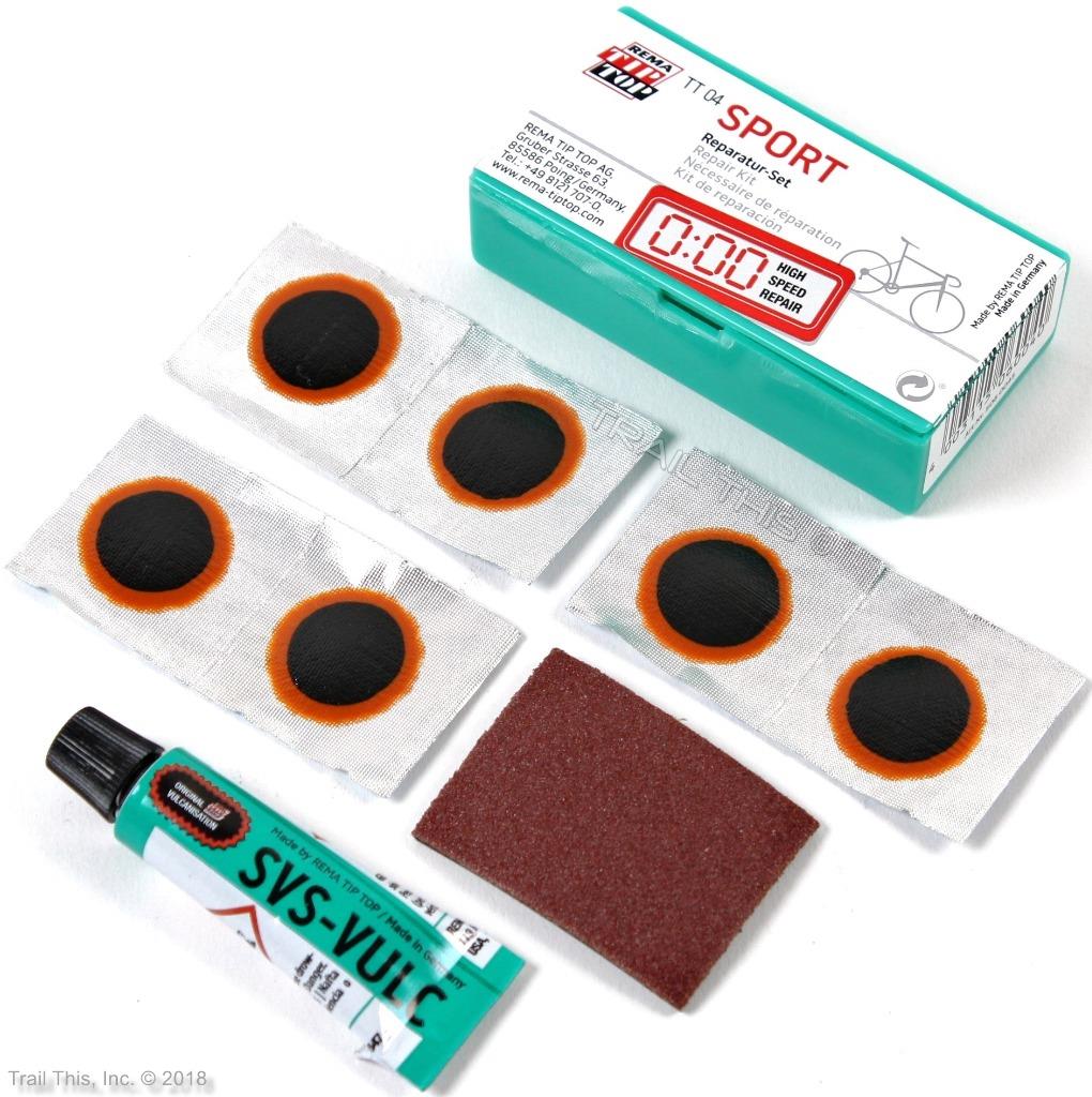 bike tube patch kit