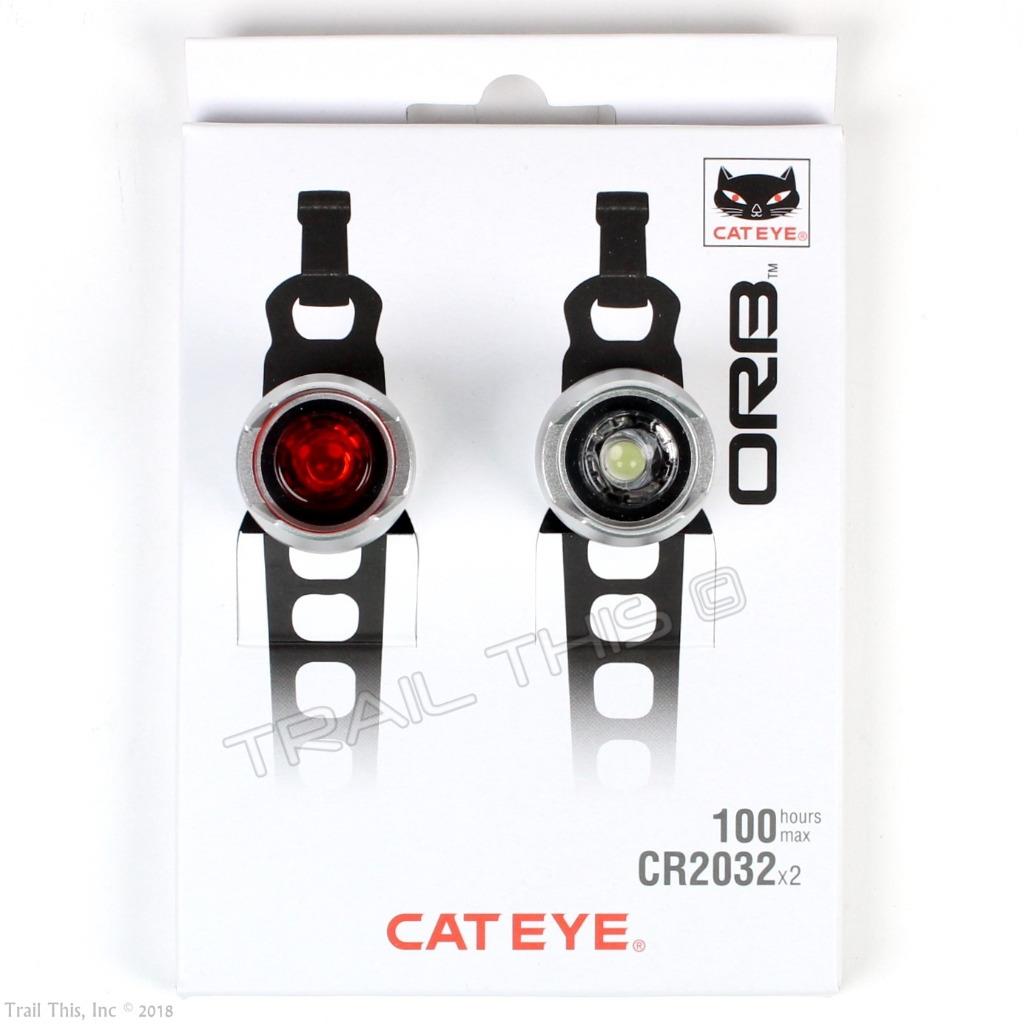 cateye orb light set