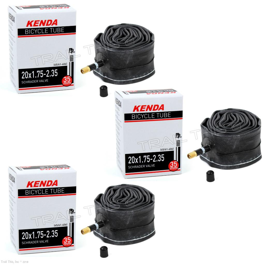 CST Binnenband 20X1.50-2.50 (40/62-406) auto ventiel kopen bij van