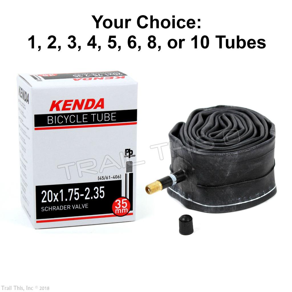 bike inner tube 20 x 1.75