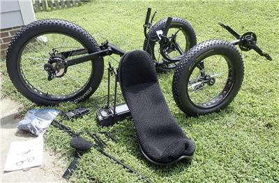 cozy trike