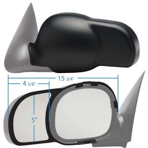 Ford expedition extended mirrors #6