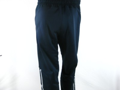 Adidas Clima365 Warm Up Pants Mens 2XL Track Fleece Soccer Dark Navy ...