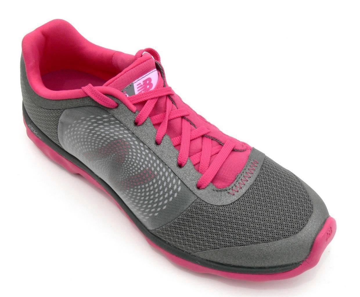 New Balance $115 Womens 895 Walking Shoe Sneaker Komen Pink Ribbon ...