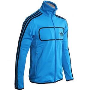 Adidas Originals Street Diver Mens Track Suit Jacket Pants Top Blue ...
