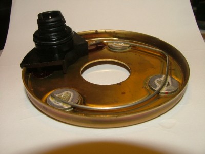 Ford diesel fuel heater element #3