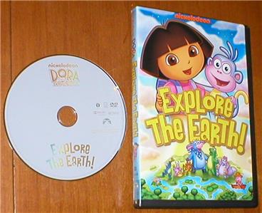 Nickelodeon Dora The Explorer Explore Ebay - vrogue.co