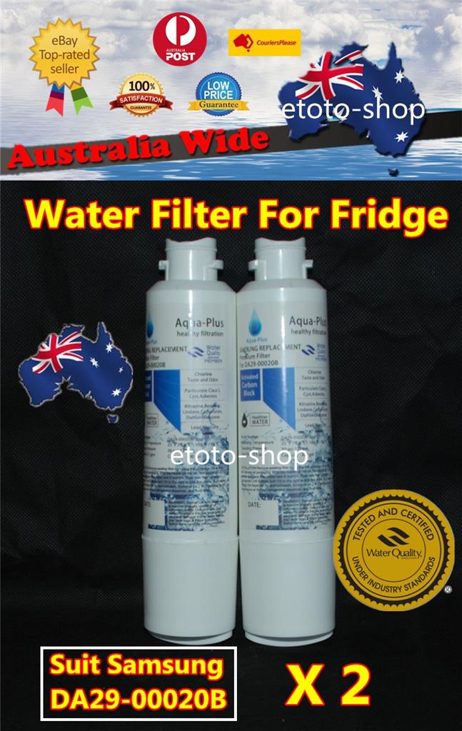 DA99-02131B Wasserfilter für Samsung DA97-08006A DA97-08006B