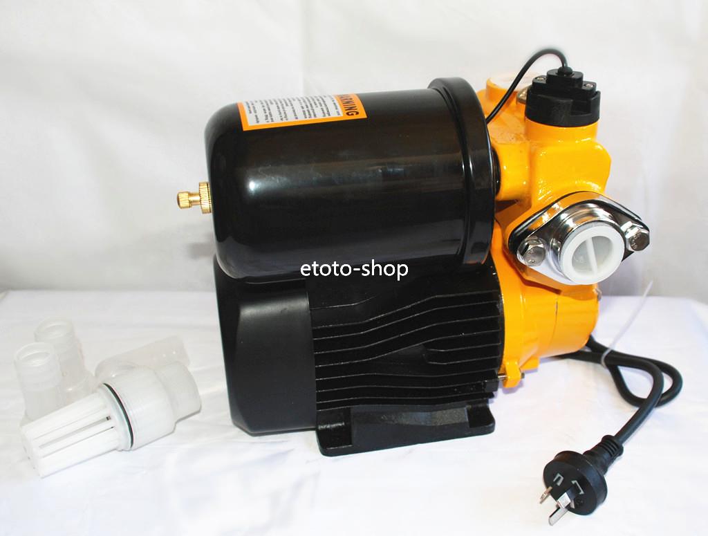 Fully Automatic Domestic Mains Booster Pump Or Solar Water Pressure