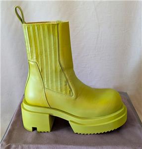 靴 Rick Owens beatle bogun size: 40 靴 Rick Owens beatle bogun size: 40 RICK OWENS Beatle Bogun