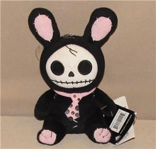 furry bones plush