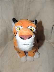 shere khan soft toy