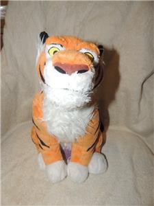 shere khan soft toy