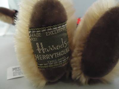 harrods merrythought bear