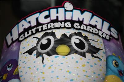 Hatchimals Glittering Garden Walmart Nip Ebay