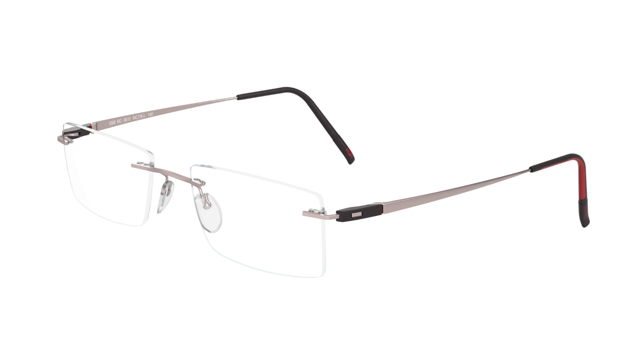 Authentic Silhouette RACING COLLECTION Eyeglasses SIL 5502 Any Color ...