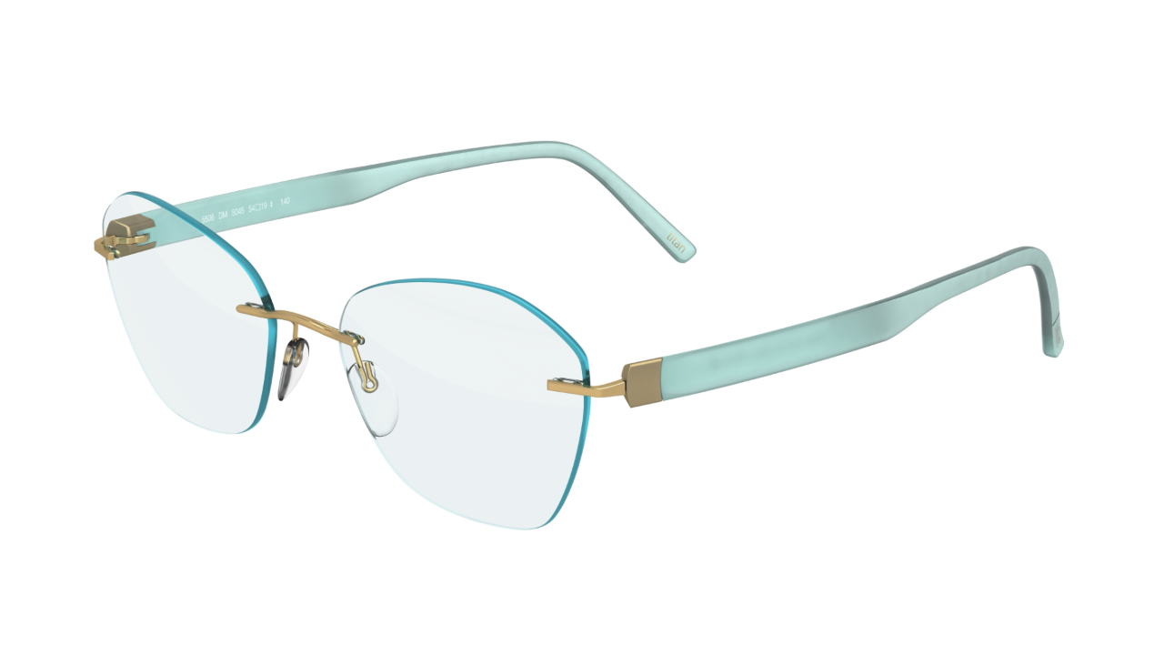 authentic silhouette inspire eyeglasses sil 5506 any color mmm