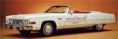 Fred Cady 229 82 Z28 Indianapolis 500 Pace Car decal