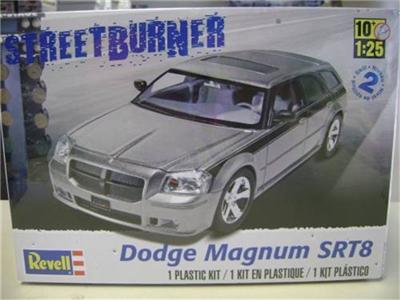 revell dodge magnum