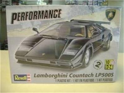 revell lamborghini countach lp500s