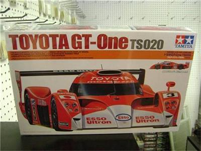 Tamiya 24222 Toyota GT-One TS020 model kit | eBay