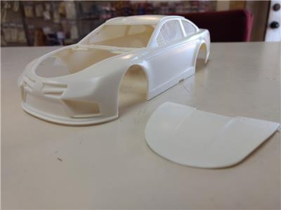 Smh Resins 2018 Camry Nascar Resin Body Ebay