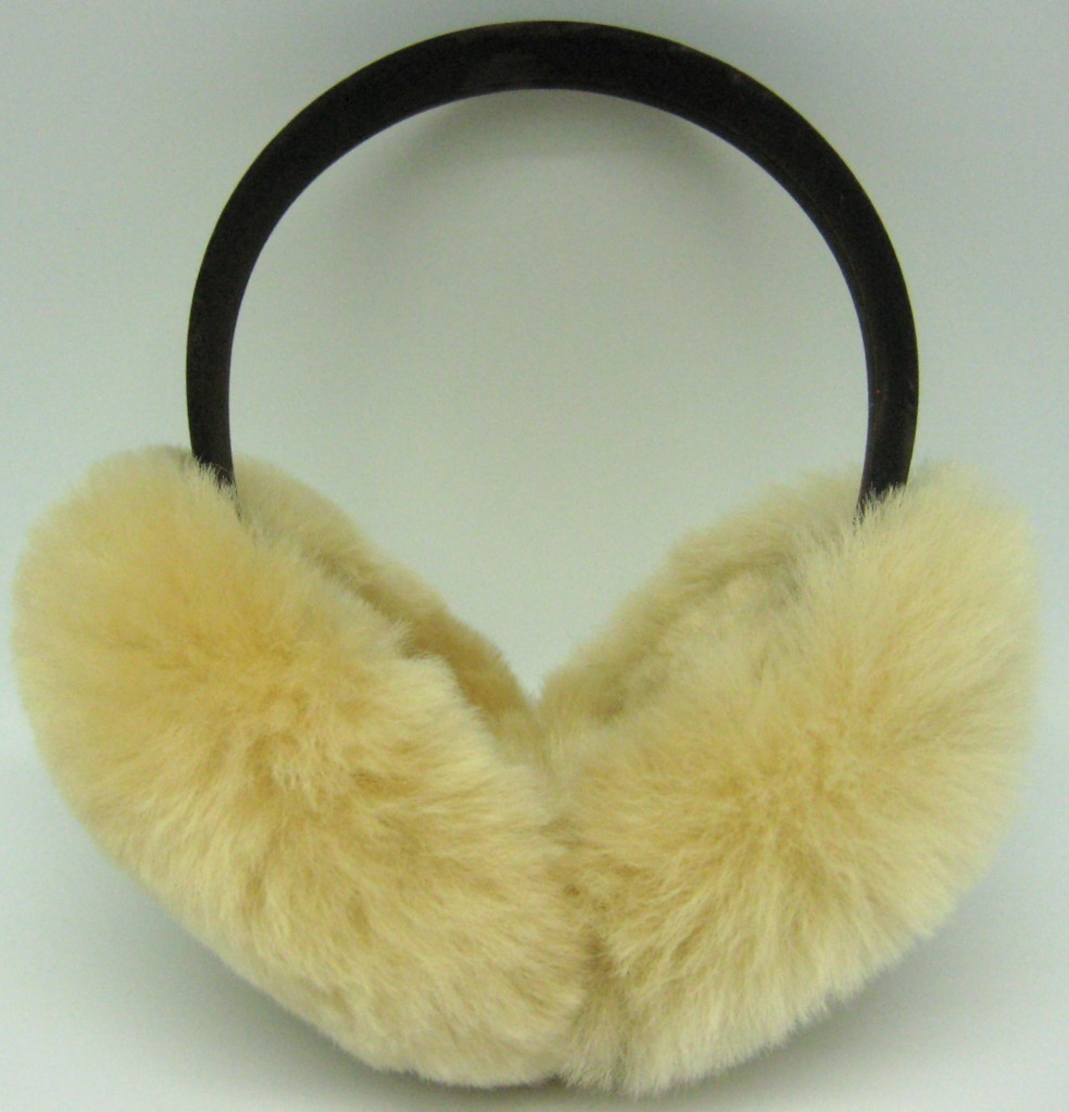 Lambs Wool Earmuffs at Latoya Crawford blog