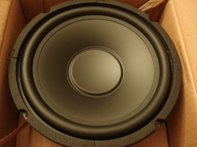 8 inch 4 ohm woofer