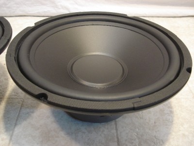 10 inch replacement speakers