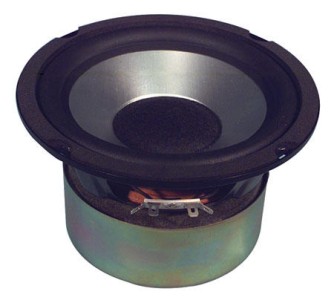 6 inch 8 ohm subwoofer