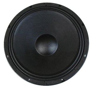 speaker 18 inch audio seven