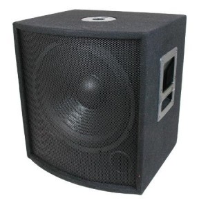 dj box 18 inch