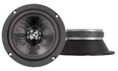 5 Inch Woofer Speaker – Sealed MidRange, 8 Ohm, 50W RMS – Goldwood, Replacement Audio Grill