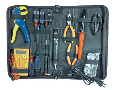 tools for electrical work
