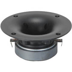 NEW 2.5 Woofer Speaker.Full Range two.8 ohm.Pn Cushon.Shelded 2 1/2