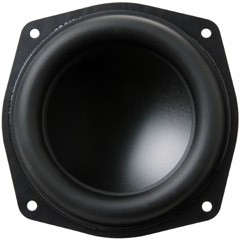 4 inch midrange speaker 8 ohm
