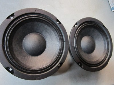 6.5 pa speaker