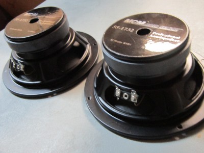 6.5 inch guitar speaker