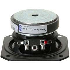 2.5 inch speaker 4 ohm