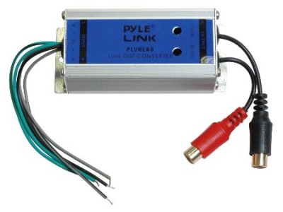 Details About New Speaker Line Level Converter Hook Up Amplifier To Factory Stereo Install Amp