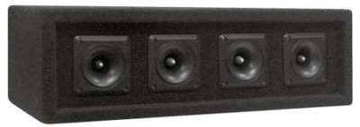 box tweeter sound system