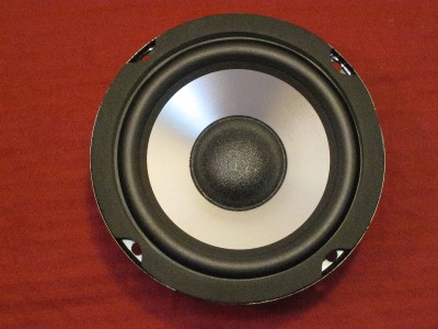 New 5 Woofer Replacement Speaker 8 Ohm Five Inch Home Audio Monitor Midrange Ebay
